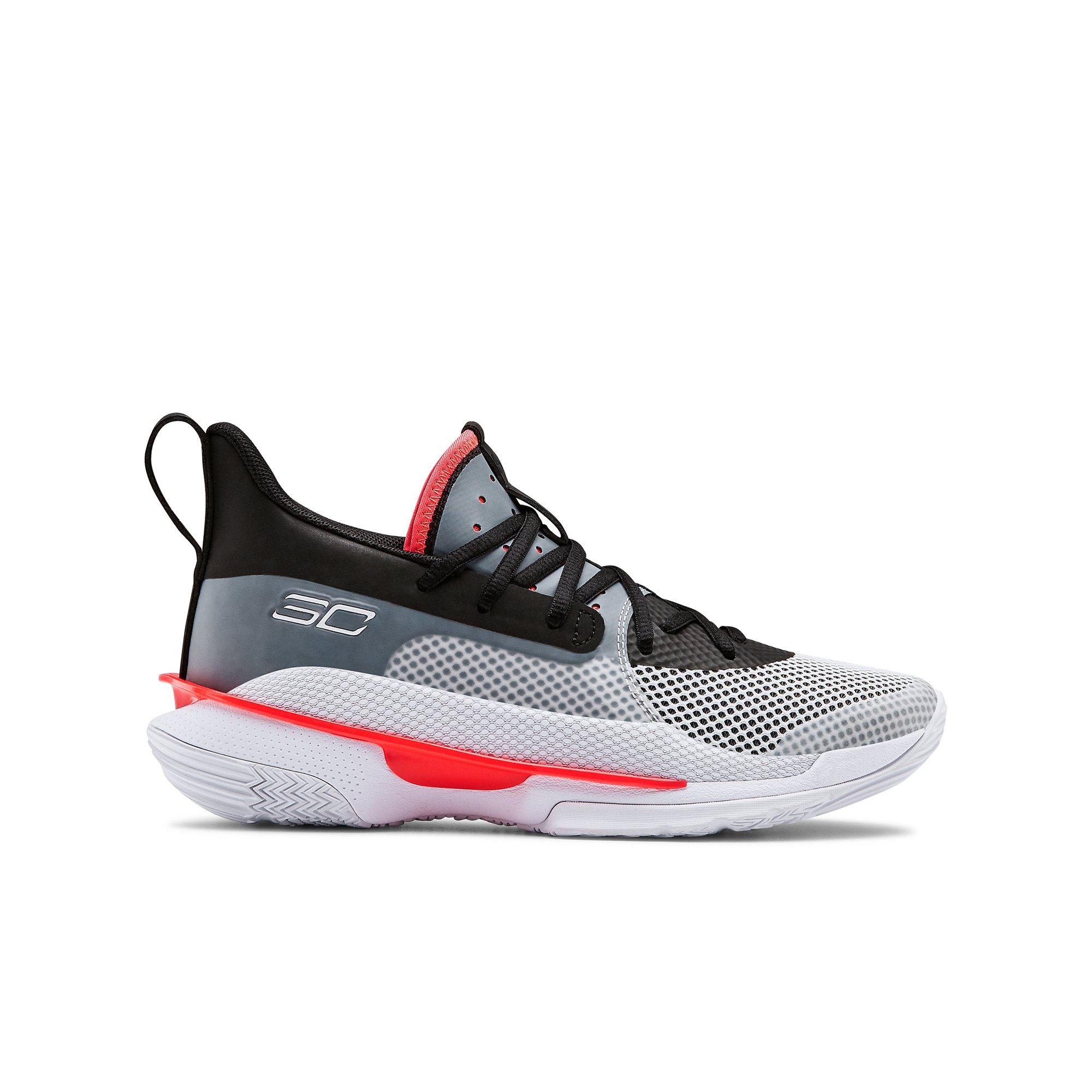 Stephen curry shoes 5 kids grey online